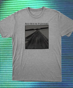 Red House Painters Tshirt SD