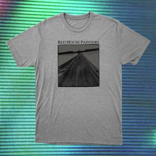 Red House Painters Tshirt SD