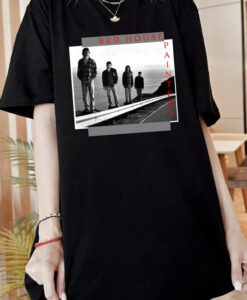 Red House Painters Tshirt SD