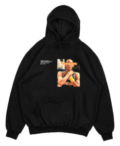 Reggie Miller Don't Choke Hoodie SD