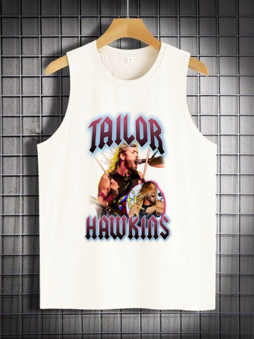 Taylor Hawkins Tanktop SD