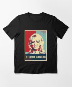 Team Stormy Daniels T Shirt SD