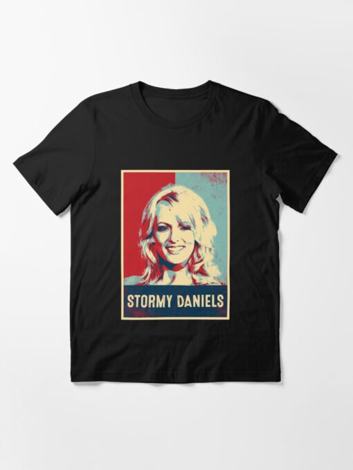 Team Stormy Daniels T Shirt SD