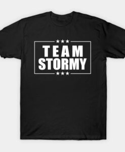 Team Stormy T Shirt SD