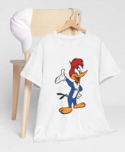 Woody Woodpecker T Shirt SD