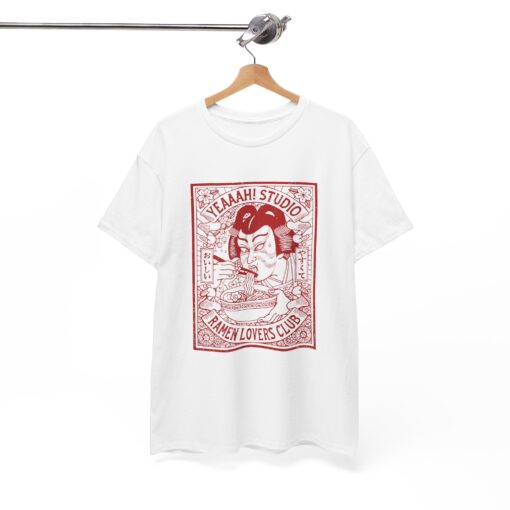 Yeaaah Studio Ramen Lovers Club T Shirt SD